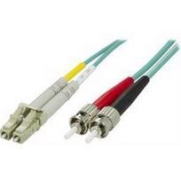 Optinis kabelis Deltaco OM1 kaina ir informacija | Kabeliai ir laidai | pigu.lt