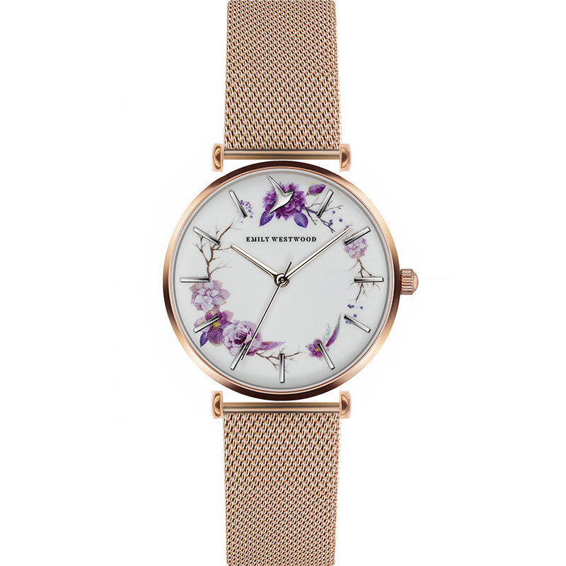 Laikrodis Emily Westwood EBH-3218 kaina ir informacija | Moteriški laikrodžiai | pigu.lt