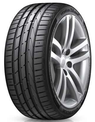 Hankook VENTUS S1 EVO2 K117B 225/45R18 95 Y XL ROF MOE RFT цена и информация | Vasarinės padangos | pigu.lt