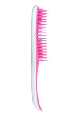 Щетка для волос Tangle Teezer The Wet Detangler, Popping Pink, 1 шт цена и информация | Расчески, щетки для волос, ножницы | pigu.lt