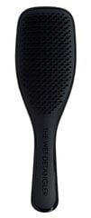 Щетка для волос Tangle Teezer The Wet Detangler, Midnight Black, 1 шт. цена и информация | Расчески, щетки для волос, ножницы | pigu.lt