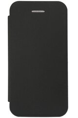 Чехол-книжка Evelatus для Samsung J6 2018, черный. цена и информация | Чехлы для телефонов | pigu.lt
