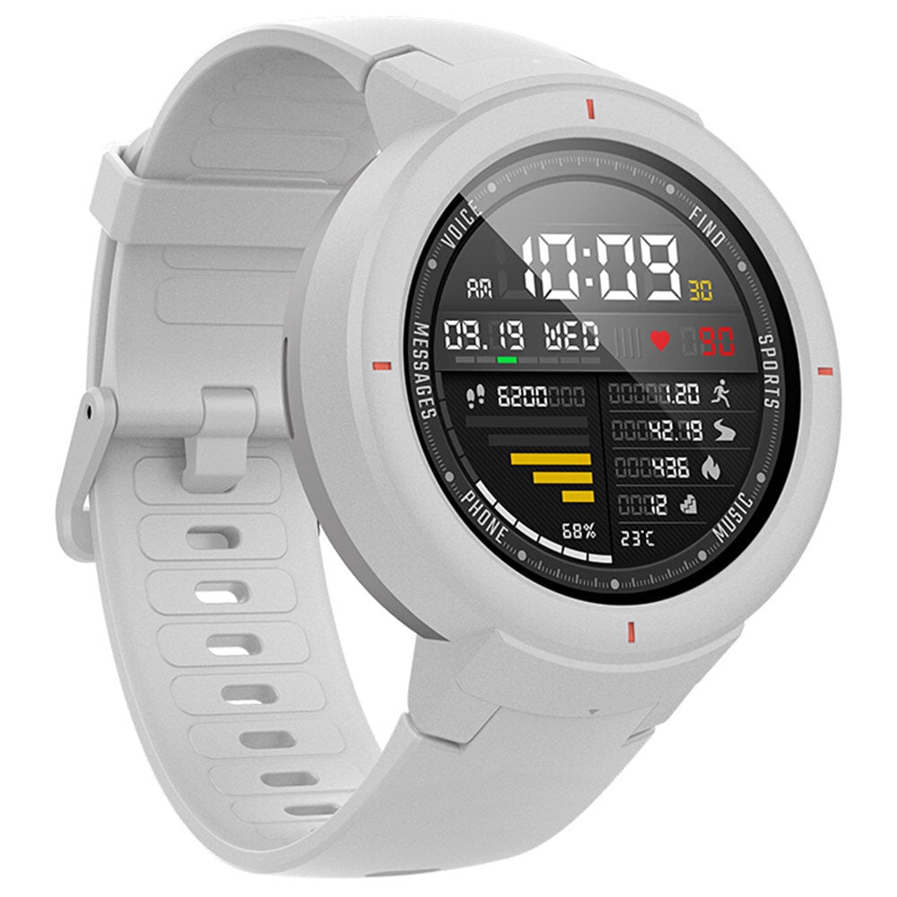 Amazfit Verge White цена и информация | Išmanieji laikrodžiai (smartwatch) | pigu.lt