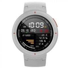 Xiaomi Amazfit Verge, White цена и информация | Смарт-часы (smartwatch) | pigu.lt