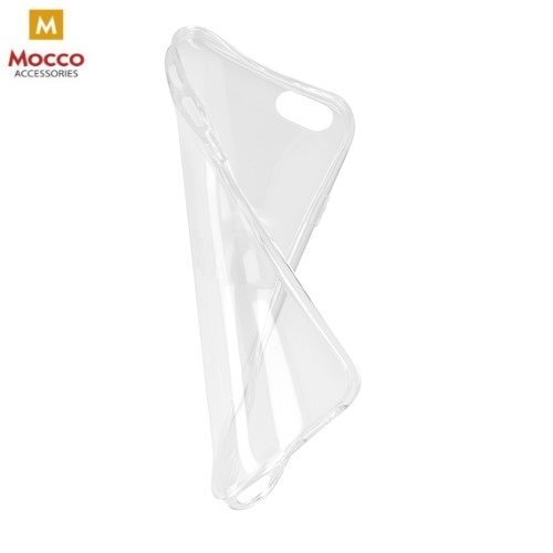 Mocco Ultra Back Case 1 mm Silicone Case for Huawei Y9 (2019) / Huawei Enjoy 9 Plus Transparent цена и информация | Telefono dėklai | pigu.lt