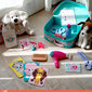 Rinkinys šunų kirpykla, Djeco DJ06556 kaina ir informacija | Žaislai mergaitėms | pigu.lt