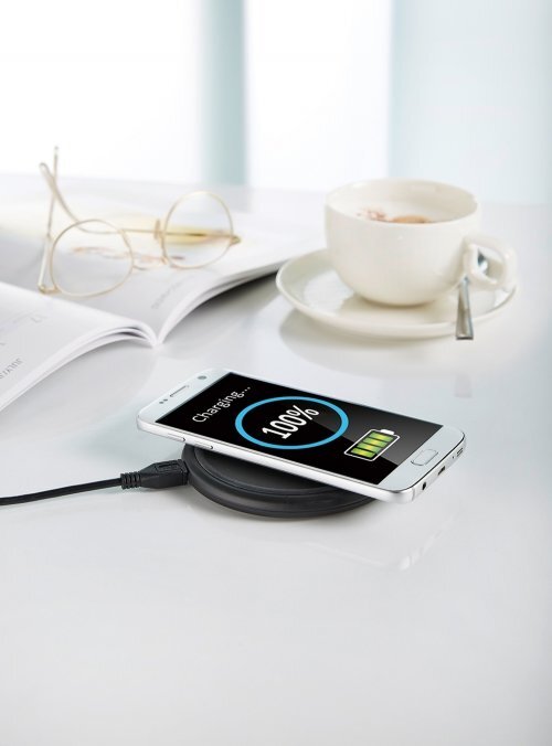Intenso Wireless Charger цена и информация | Krovikliai telefonams | pigu.lt