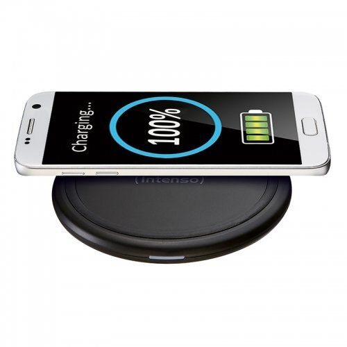 Intenso Wireless Charger kaina ir informacija | Krovikliai telefonams | pigu.lt