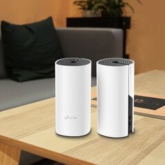 TP-Link Smart Home Deco M4 AC1200 kaina ir informacija | TP-LINK Kompiuterinė technika | pigu.lt