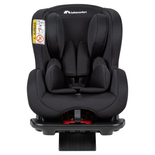 Automobilinė kėdutė Bebe Confort Sweet Safe, 0-18 kg, Full Black kaina ir informacija | Autokėdutės | pigu.lt