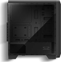 Zalman S2 kaina ir informacija | Korpusai | pigu.lt