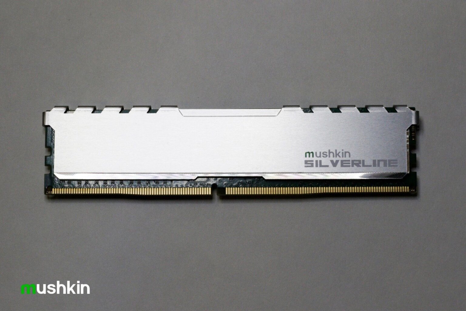 Mushkin MSL4U213FF16GX2 kaina ir informacija | Operatyvioji atmintis (RAM) | pigu.lt