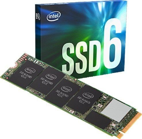 Intel SSDPEKNW512G8X1 kaina ir informacija | Vidiniai kietieji diskai (HDD, SSD, Hybrid) | pigu.lt