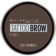 Antakių dažai Maybelline New York Tattoo Brow 2 g, 05 Dark brown