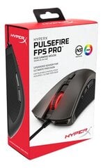 Компьютерная мышь Kingston HyperX Pulsefire FPS Pro USB цена и информация | Мыши | pigu.lt