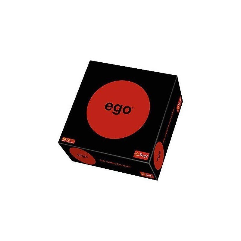 Stalo žaidimas Trefl Ego, LV kaina ir informacija | Stalo žaidimai, galvosūkiai | pigu.lt
