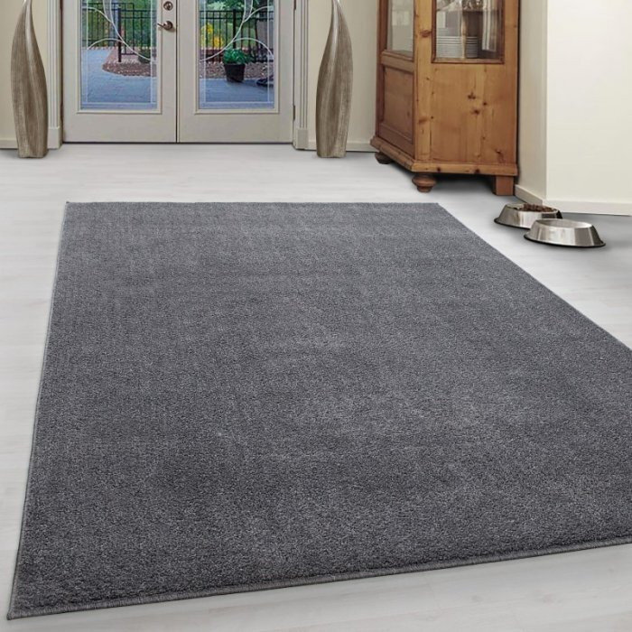 Kilimas Ata Lightgrey, 120x170 cm kaina ir informacija | Kilimai | pigu.lt