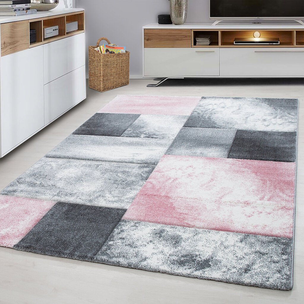 Kilimas Hawaii Pink 1710, 200x290 cm kaina ir informacija | Kilimai | pigu.lt