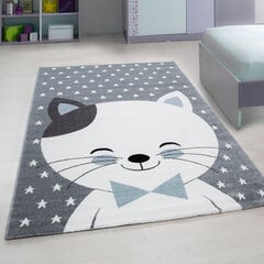 Детский ковер Kids Blue 0550, 160x230 см цена и информация | Ковры | pigu.lt