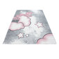 Vaikiškas Ayyildiz kilimas Kids Pink 0580, 160x230 cm kaina ir informacija | Kilimai | pigu.lt