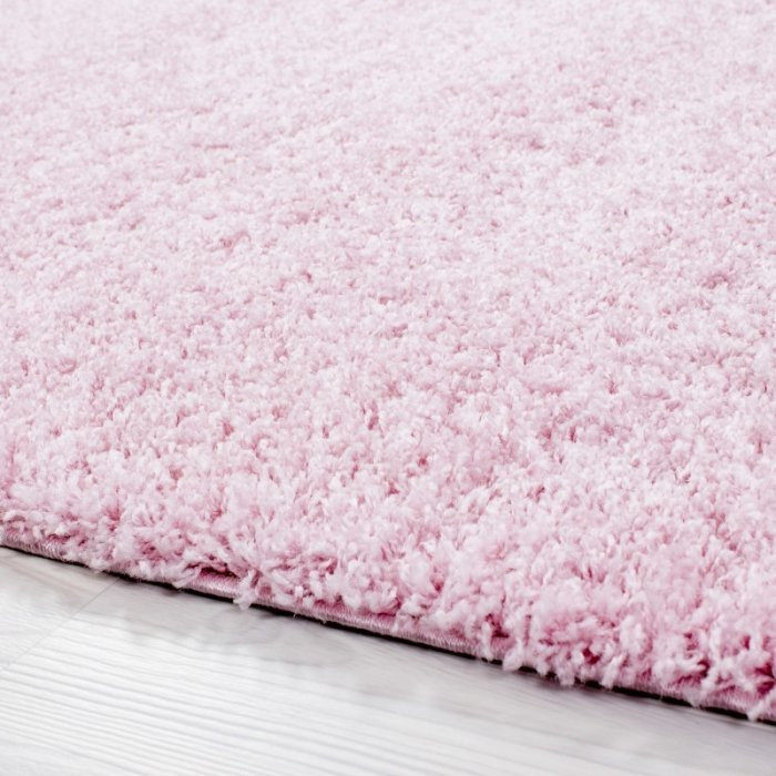 Ayyildiz kilimas Shaggy Life Pink 1500, 120x170 cm kaina ir informacija | Kilimai | pigu.lt