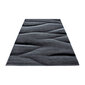 Ayyildiz kilimas Lucca Black 1840, 160x230 cm kaina ir informacija | Kilimai | pigu.lt