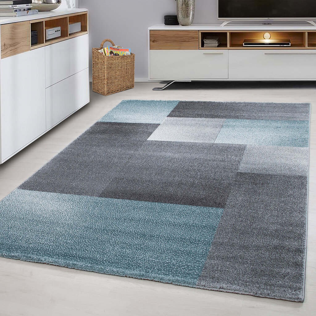 Kilimas Lucca Blue 1810, 200x290 cm kaina ir informacija | Kilimai | pigu.lt