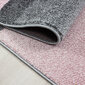 Ayyildiz kilimas Lucca Pink 1810, 80x150 cm kaina ir informacija | Kilimai | pigu.lt