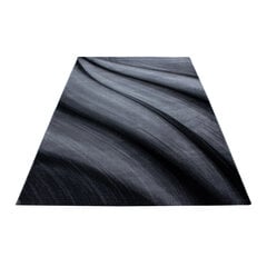 Ayyildiz ковровая дорожка Miami Black 80x150 см цена и информация | Ковры | pigu.lt