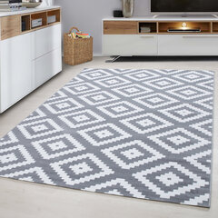 Ayyildiz kilimas Plus Grey 8005, 160x230 cm kaina ir informacija | Kilimai | pigu.lt