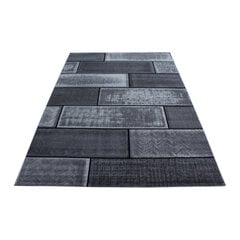 Ayyildiz kilimas Plus Black 8007, 160x230 cm kaina ir informacija | Kilimai | pigu.lt