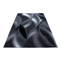 Ayyildiz kilimas Plus Black 8008, 160x230 cm kaina ir informacija | Kilimai | pigu.lt