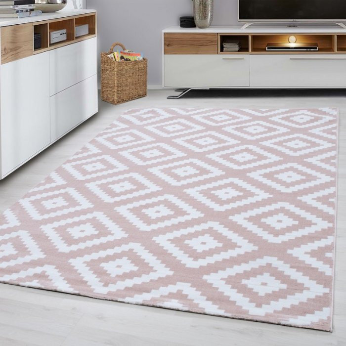 Ayyildiz kilimas Plus Pink 8005, 200x290 cm kaina ir informacija | Kilimai | pigu.lt