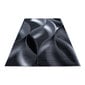 Ayyildiz kilimas Plus Black 8008, 200x290 cm цена и информация | Kilimai | pigu.lt