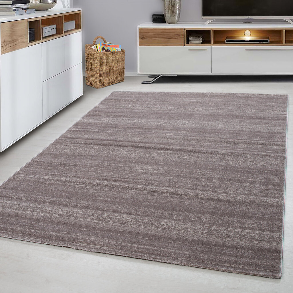 Kilimas Plus Beige 8000, 80x150 cm kaina ir informacija | Kilimai | pigu.lt