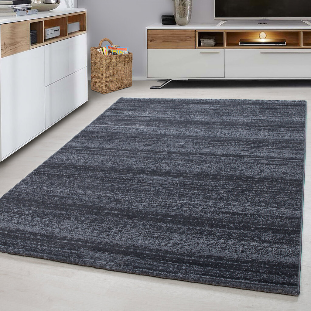 Ayyildiz kilimas Plus Grey 8000, 80x150 cm kaina ir informacija | Kilimai | pigu.lt