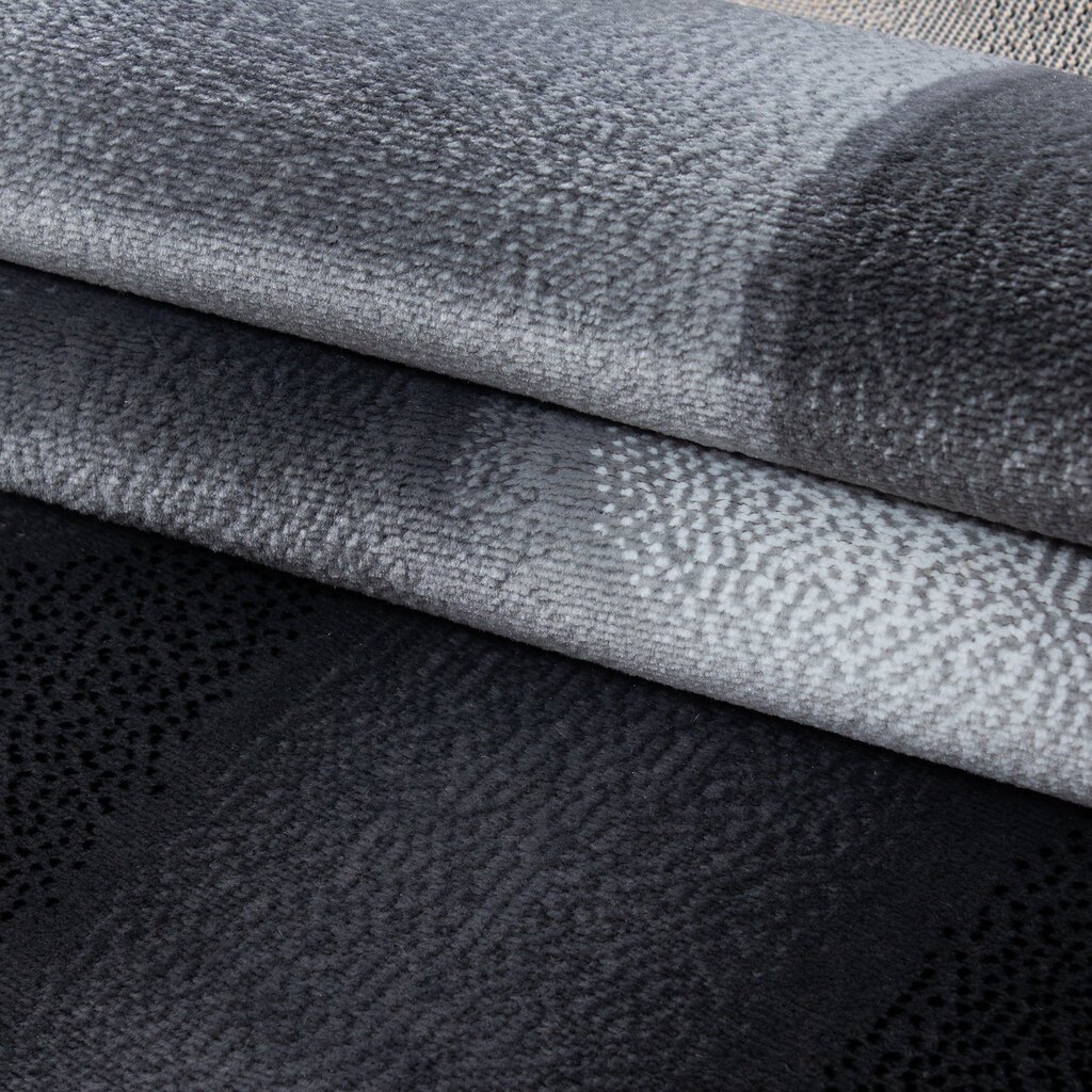 Ayyildiz kilimas Plus Black, 80x150 cm kaina ir informacija | Kilimai | pigu.lt