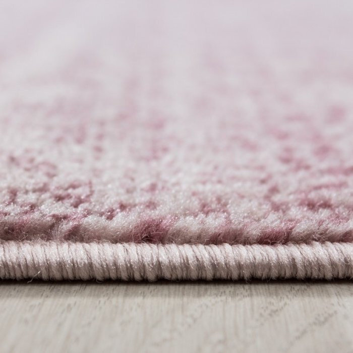 Ayyildiz kilimas Plus Pink 8000, 80x300 cm kaina ir informacija | Kilimai | pigu.lt