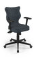 Ergonomiška biuro kėdė Nero, tamsia pilka/juoda kaina ir informacija | Biuro kėdės | pigu.lt