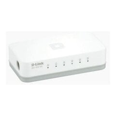 D-Link GO-SW-5E kaina ir informacija | D-Link Kompiuterinė technika | pigu.lt