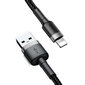 Kabelis Baseus USB - Lightning 31647-uniw kaina ir informacija | Laidai telefonams | pigu.lt