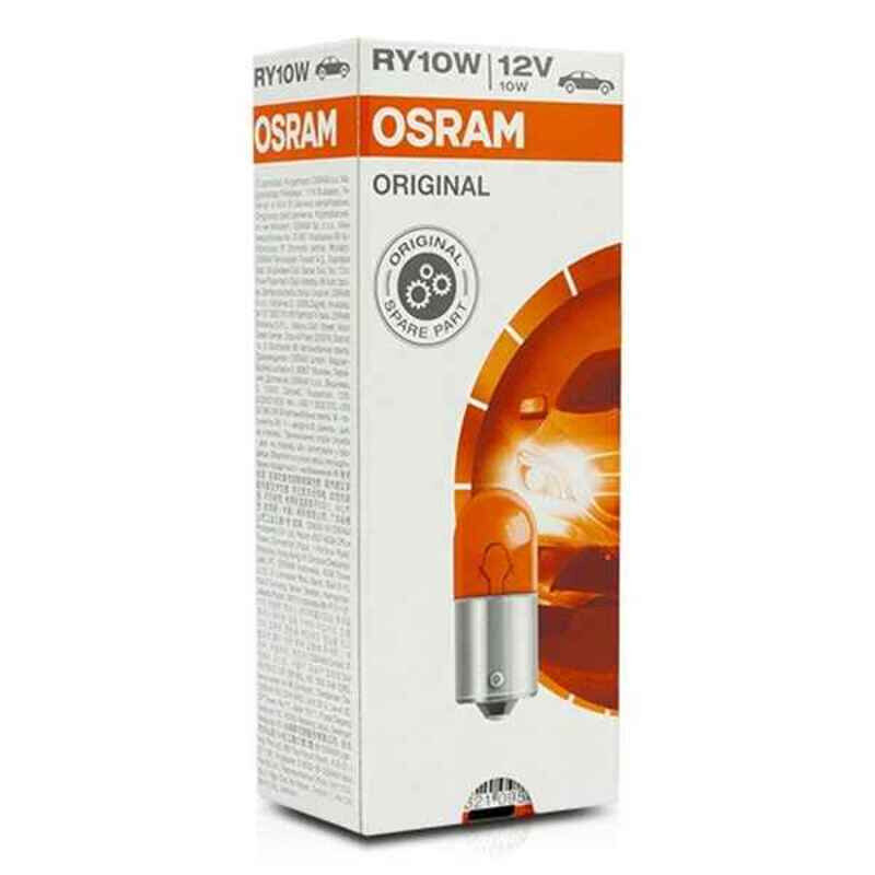 Automobilio lemputė Osram OS5009 RY10W 10W 12V цена и информация | Automobilių lemputės | pigu.lt