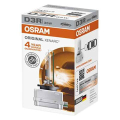 Автомобильная лампа OS66350 Osram OS66350 D3R, 35Вт, 42В цена и информация | Автомобильные лампочки | pigu.lt