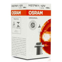 Automobilio lemputė Osram OS880 H27W/1 27W 12V kaina ir informacija | Automobilių lemputės | pigu.lt