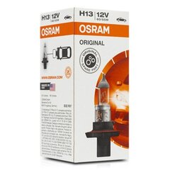 Автомобильная лампа Osram 9008 H13 12V P26.4t цена и информация | Автомобильные лампочки | pigu.lt