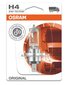 Automobilinė lemputė Osram Original H4, 24V, 1 vnt. kaina ir informacija | Automobilių lemputės | pigu.lt