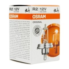 Автомобильная лампа Osram 64183 H4 12В, 45/40Вт цена и информация | Автомобильные лампочки | pigu.lt