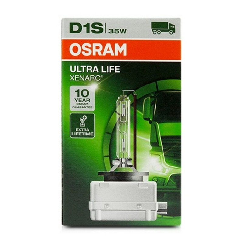 Automobilio lemputė Osram OS66140ULT D1S 35W 85V kaina ir informacija | Automobilių lemputės | pigu.lt