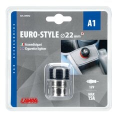 Cigarečių degiklio lizdas 12V kaina ir informacija | Automobilių 12V el. priedai | pigu.lt