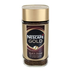 Nescafe® Gold растворимый кофе,200 г цена и информация | Кофе, какао | pigu.lt